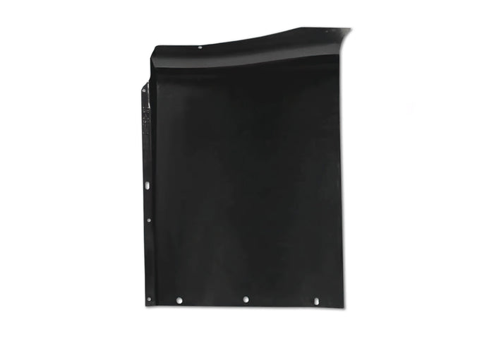 Top Wind Fairing Cab Panel w/Bracket & w/Extender Driver International LT625