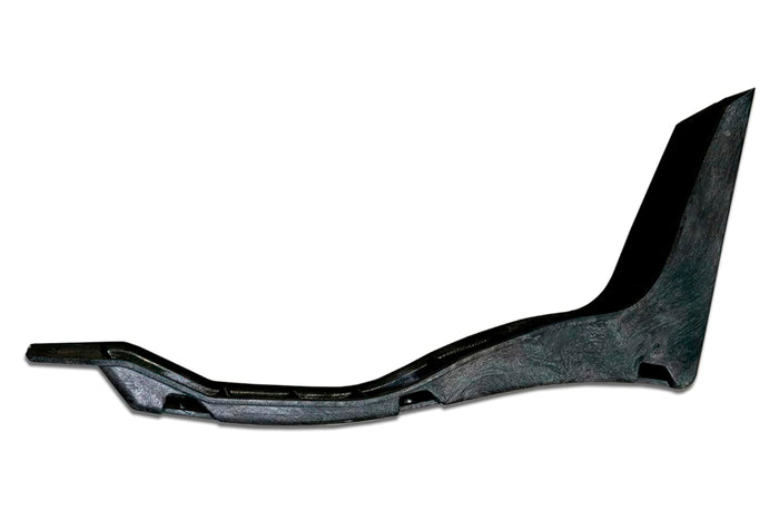 Top Wind Fairing Cab Panel w/Bracket & w/Extender Passenger International LT625