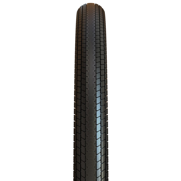 Maxxis, Torch, Hybrid Tire, 20''x1.75, Folding, Clincher, Dual, EXO, 120TPI, Black