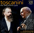 TOSCANINI Brahms: The 1948 Cycle (1948) - Pristine PABX044 - CD