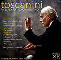TOSCANINI in Pasadena, Vol. 2: Beethoven, Rossini, Smetana, Tchaikovsky, Wagner (1950) - PASC750 - CD