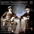 TOSCANINI Puccini: La Bohème (1946) - PACO110 - CD