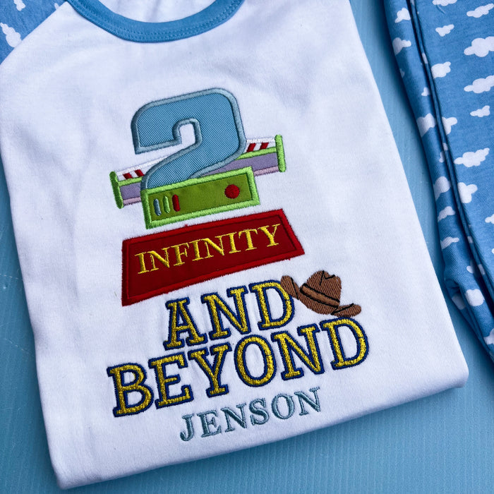 Toy Story - 2 infinity and beyond