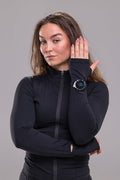 TrackMotion Jacket - Black