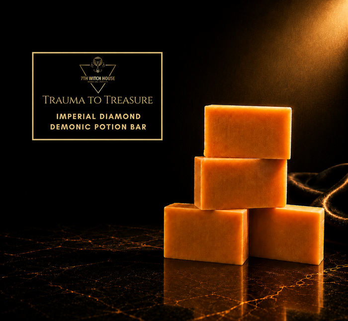 Trauma to Treasure Imperial Diamond Potion Bar