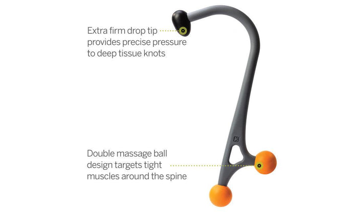 TriggerPoint AcuCurve Cane - The Sweat Shop