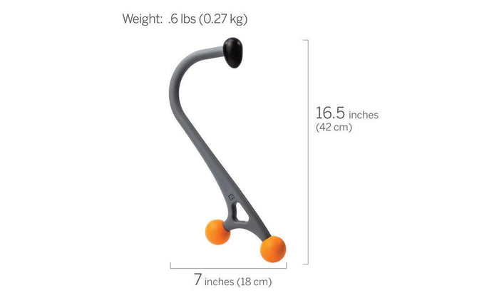 TriggerPoint AcuCurve Cane - The Sweat Shop