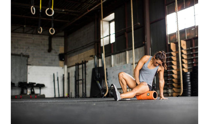 TriggerPoint GRID 1.0 Foam Roller - The Sweat Shop