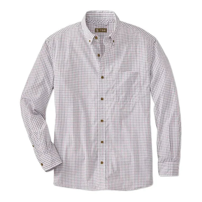 TSG Airetex™ Tanner Shirt TSG Men's Long Sleeve Button Down Shirts Rivers and Glen Trading Co
