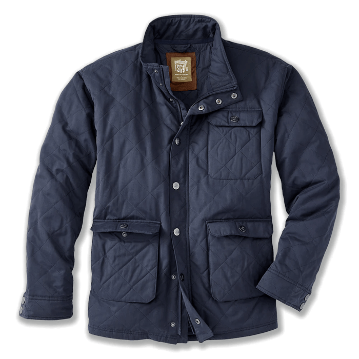 TSG Ansel Quilted Jacket TSG Men's Jackets Rivers and Glen Trading Co