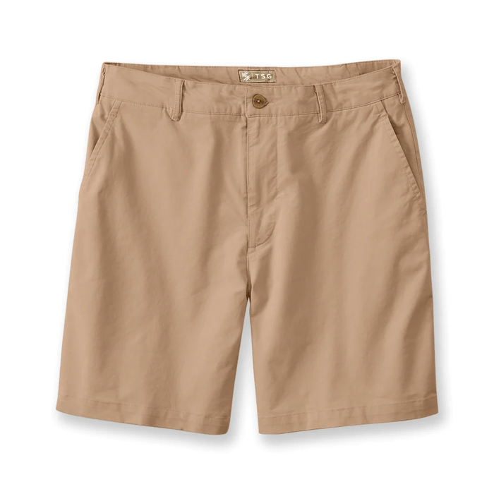 TSG Boone Shorts TSG Tan / 40 Men's Shorts Rivers and Glen Trading Co