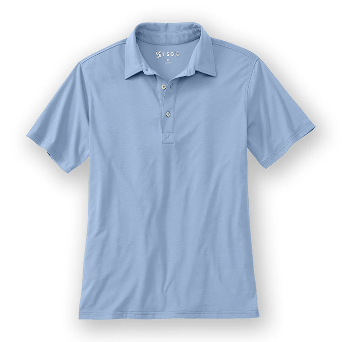 TSG Drift Polo TSG Men's Polos Rivers and Glen Trading Co