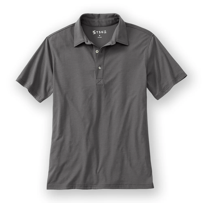TSG Drift Polo TSG Men's Polos Rivers and Glen Trading Co