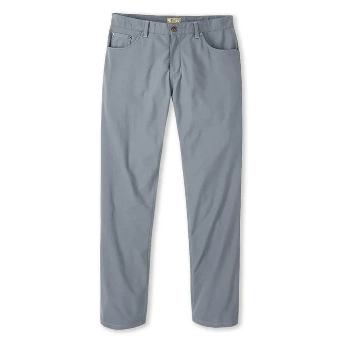 TSG Hatteras Performance 5 Pocket Pant TSG Fossil / 35x34 Men's Pants Rivers and Glen Trading Co