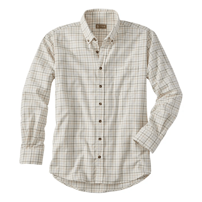 TSG Midweight Button Down TSG Men's Long Sleeve Button Down Shirts Rivers and Glen Trading Co