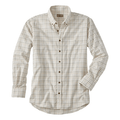 Ivory/Olive Tattersall / M