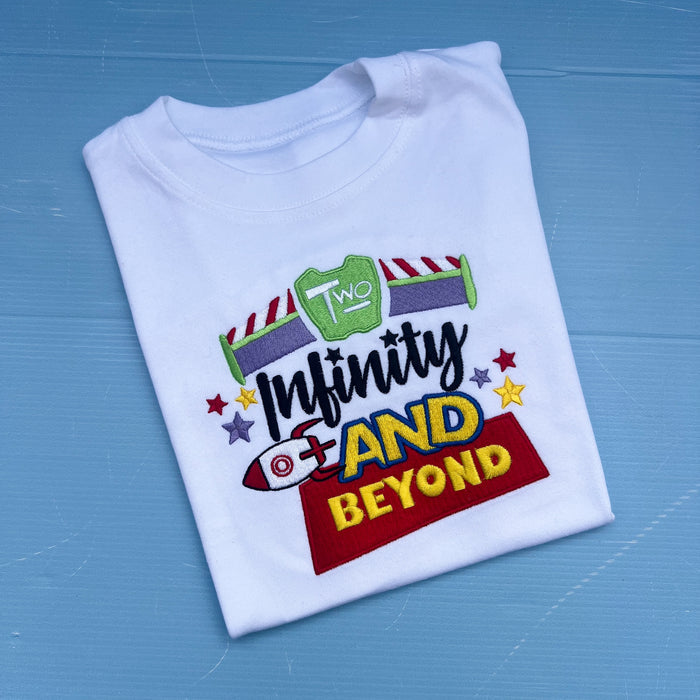 Two Infinity and Beyond