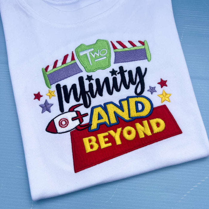 Two Infinity and Beyond