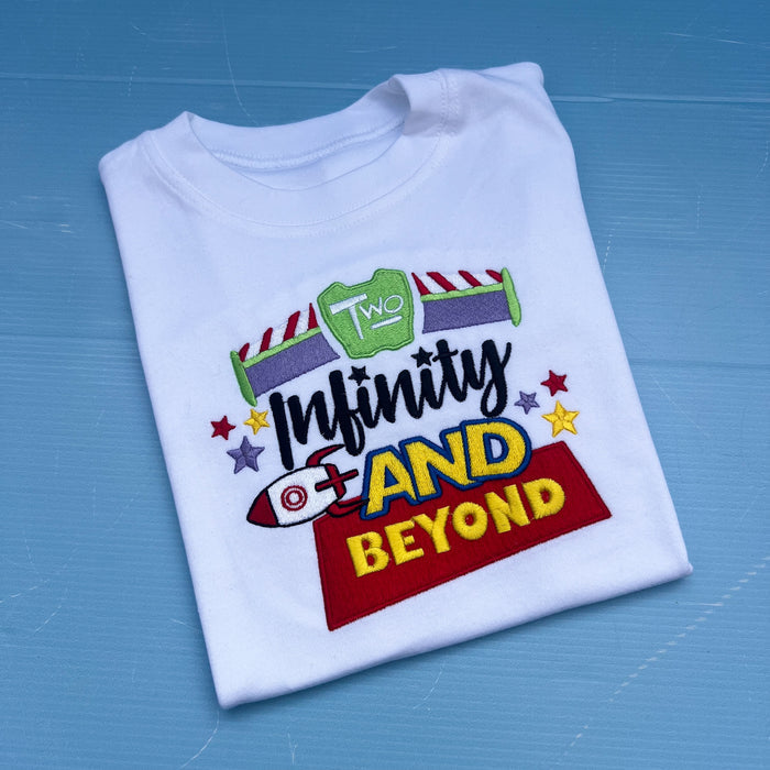 Two Infinity and Beyond