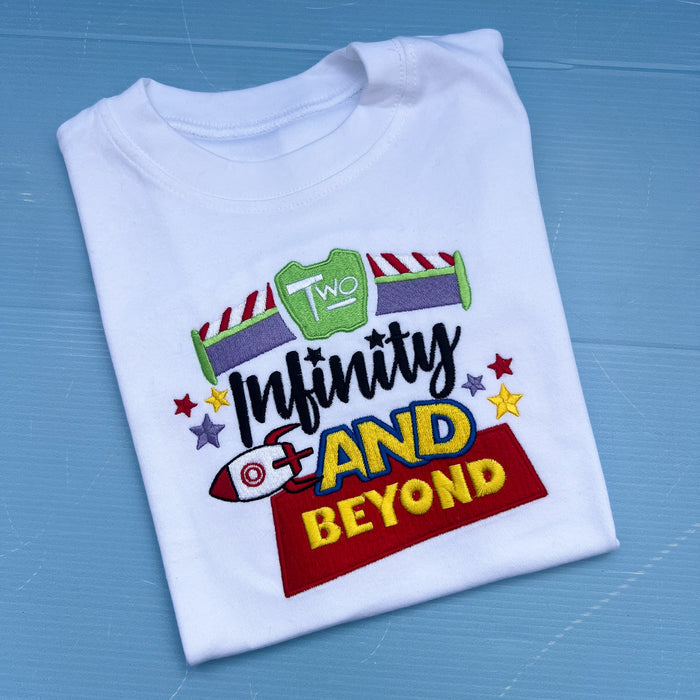 Two Infinity and Beyond