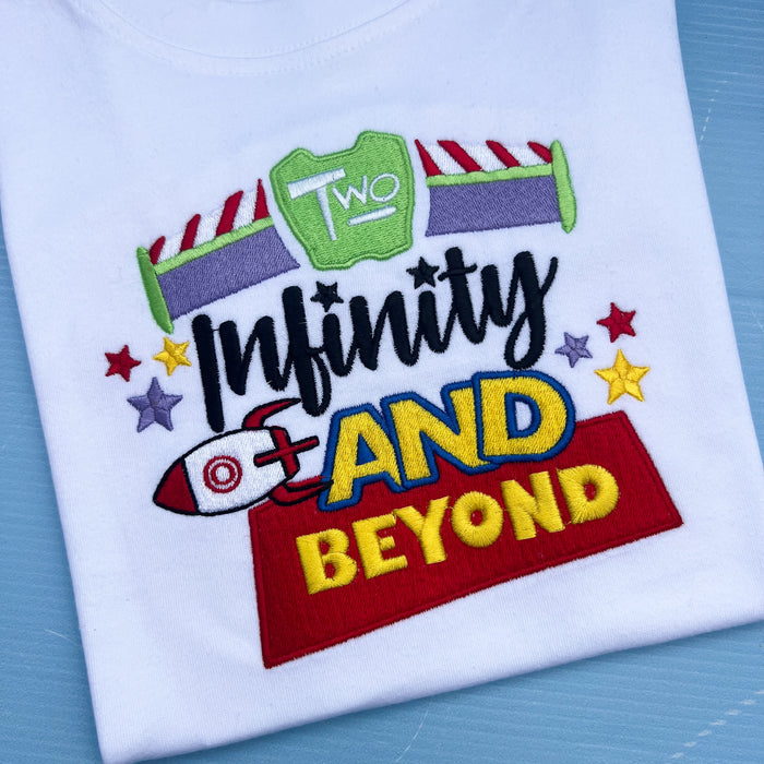 Two Infinity and Beyond