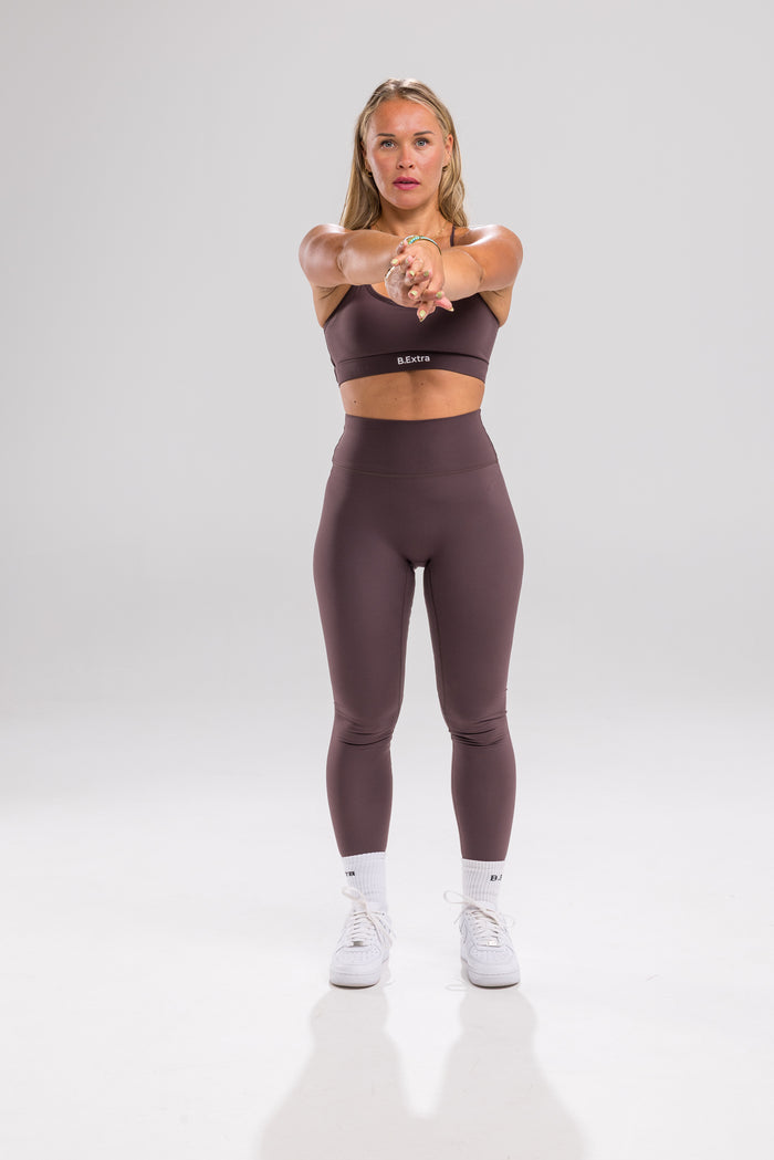 UltraFit Tight - Brown Sugar