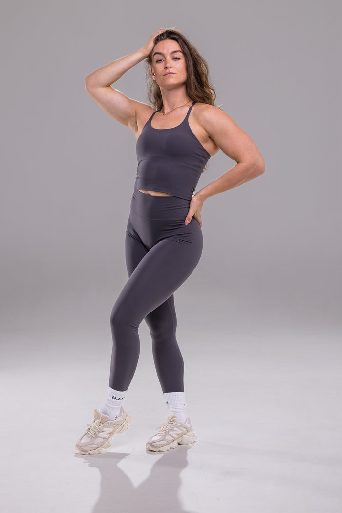 UltraFit Tight - Concrete Tone