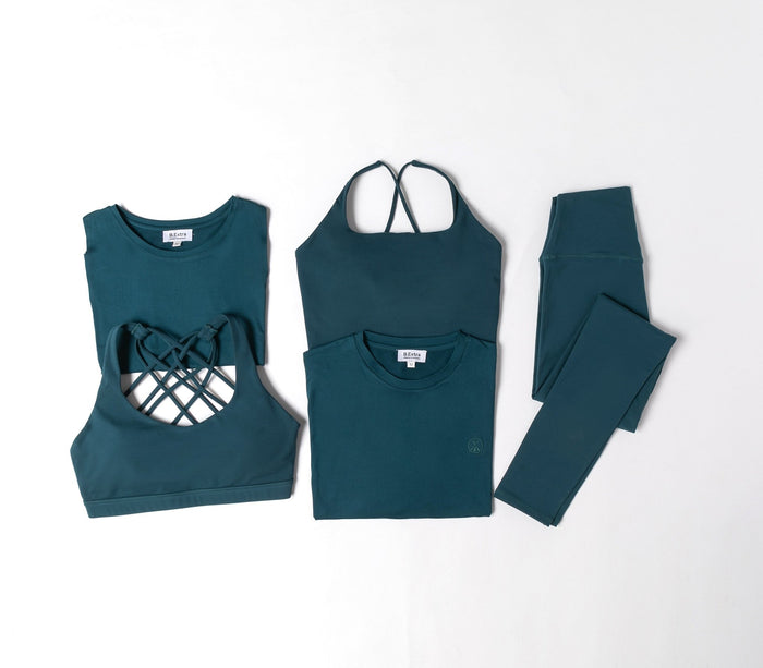 UltraFit Tight - Tempest Teal