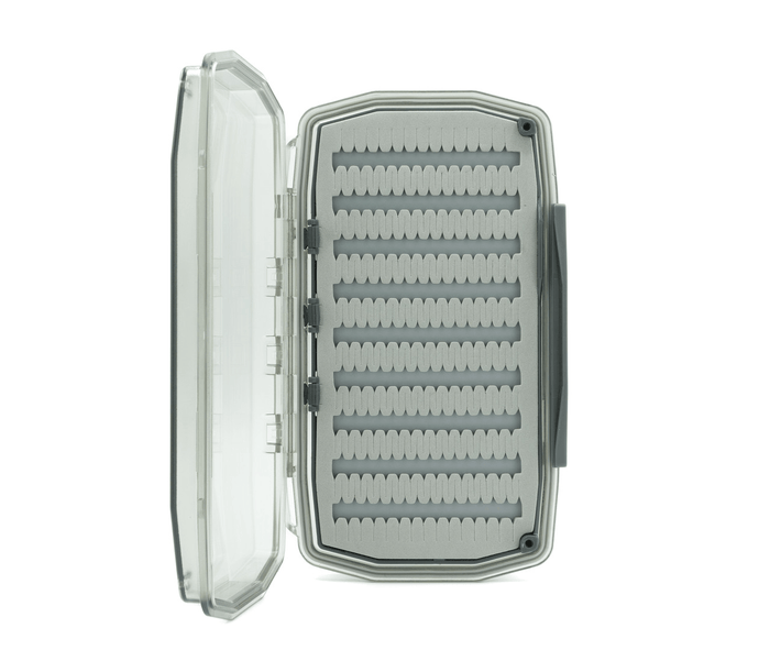 Umpqua UPG Foam WP Box Umpqua Gray / Large Fly Boxes Rivers and Glen Trading Co