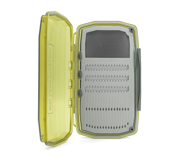 Umpqua UPG Foam WP Box Umpqua Olive / Weekender Large Fly Boxes Rivers and Glen Trading Co