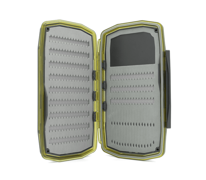 Umpqua UPG Foam WP Box Umpqua Olive / Walkabout Large Fly Boxes Rivers and Glen Trading Co