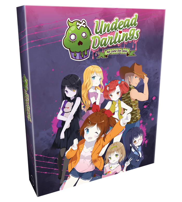 Undead Darlings ~no cure for love~ Deluxe Edition (PS4)