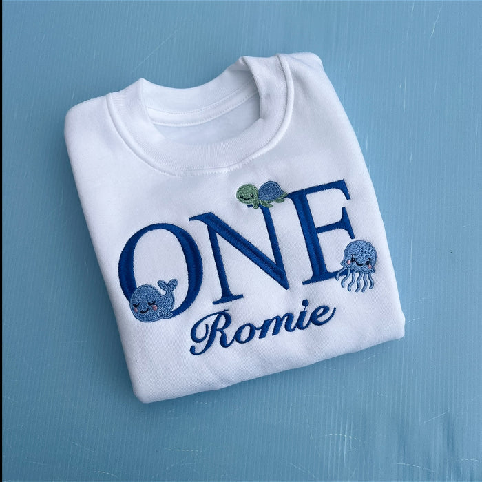 Under the sea ONE Jumper