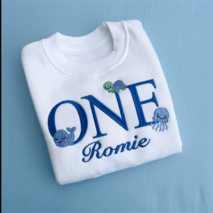 Under the sea ONE Jumper