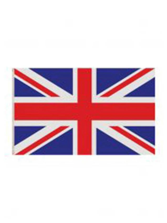 Union Jack Flag (5ft x 3ft) - thefancydress.co.uk