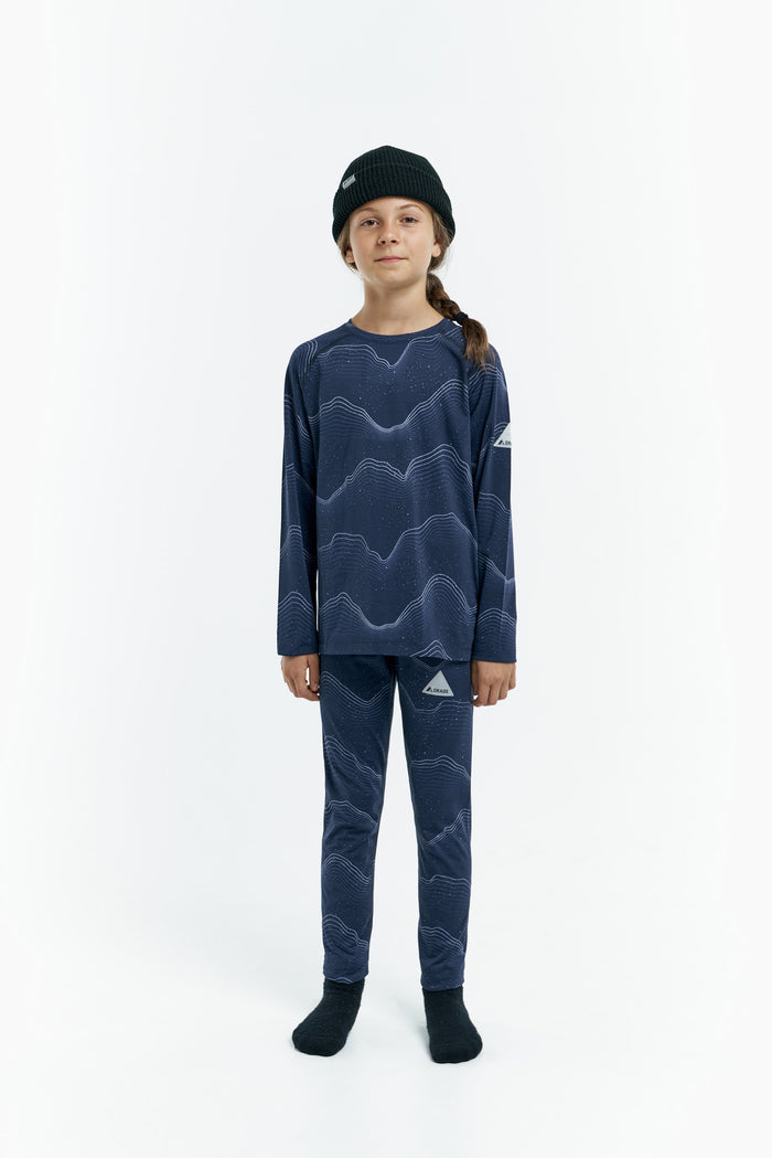 Union Print Base Layer