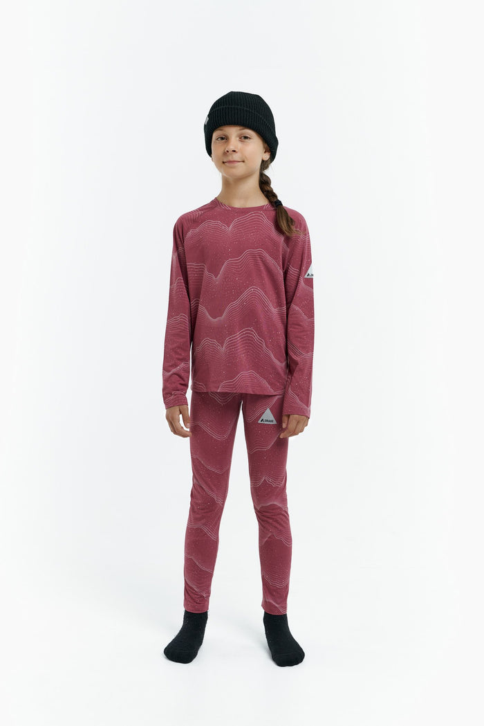 Union Print Base Layer
