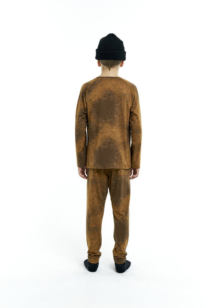 Union Print Base Layer