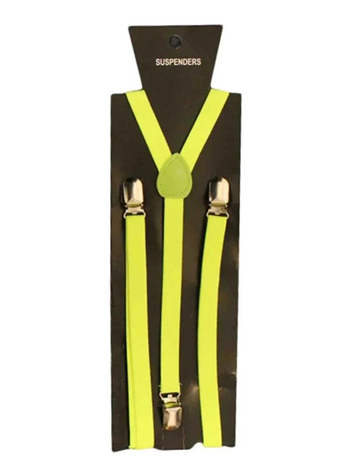 Neon Yellow / 1.5 cm