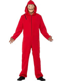 Unisex Bank Robber Money Thief - thefancydress.co.uk