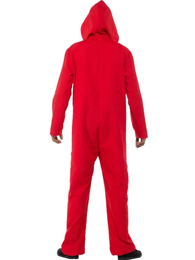 Unisex Bank Robber Money Thief - thefancydress.co.uk