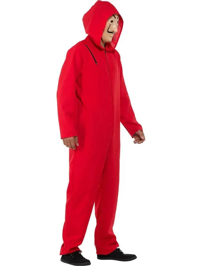 Unisex Bank Robber Money Thief - thefancydress.co.uk