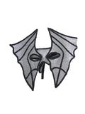 Unisex Bat Masquerade Mask - thefancydress.co.uk