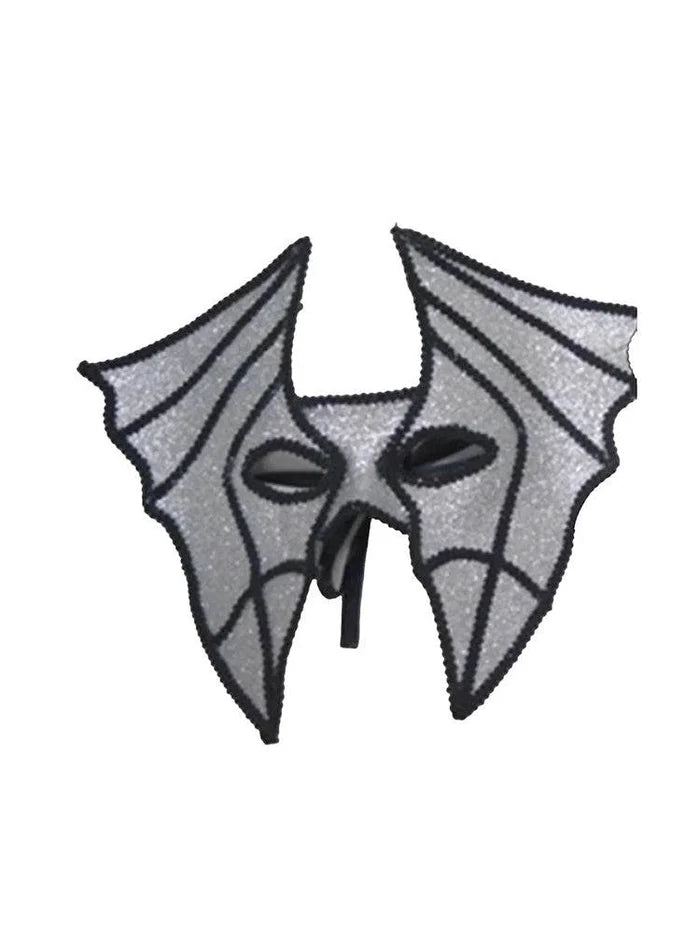 Unisex Bat Masquerade Mask - thefancydress.co.uk