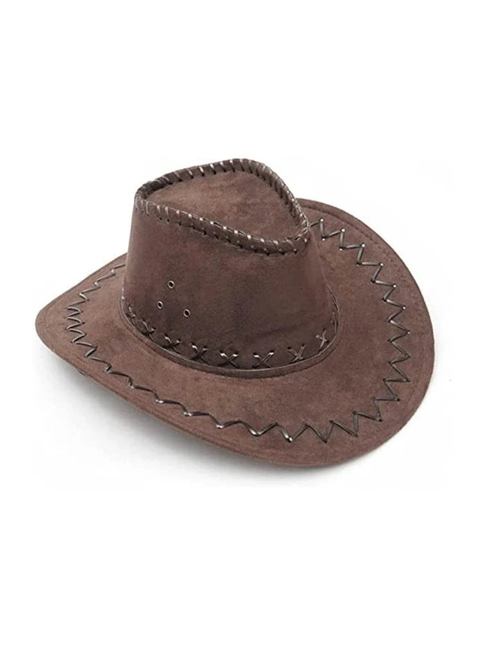 Unisex Cowboy Hats - thefancydress.co.uk
