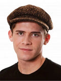 Unisex Flat Cap Hat - thefancydress.co.uk