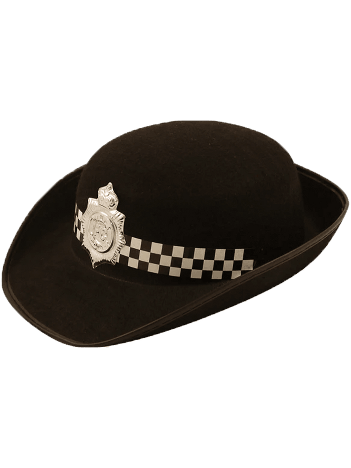 Unisex Police Officer Hat Police Cop Uniform Head wear