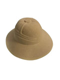 Unisex US Military Vietnam War Era Khaki Jungle Safari Hat - thefancydress.co.uk