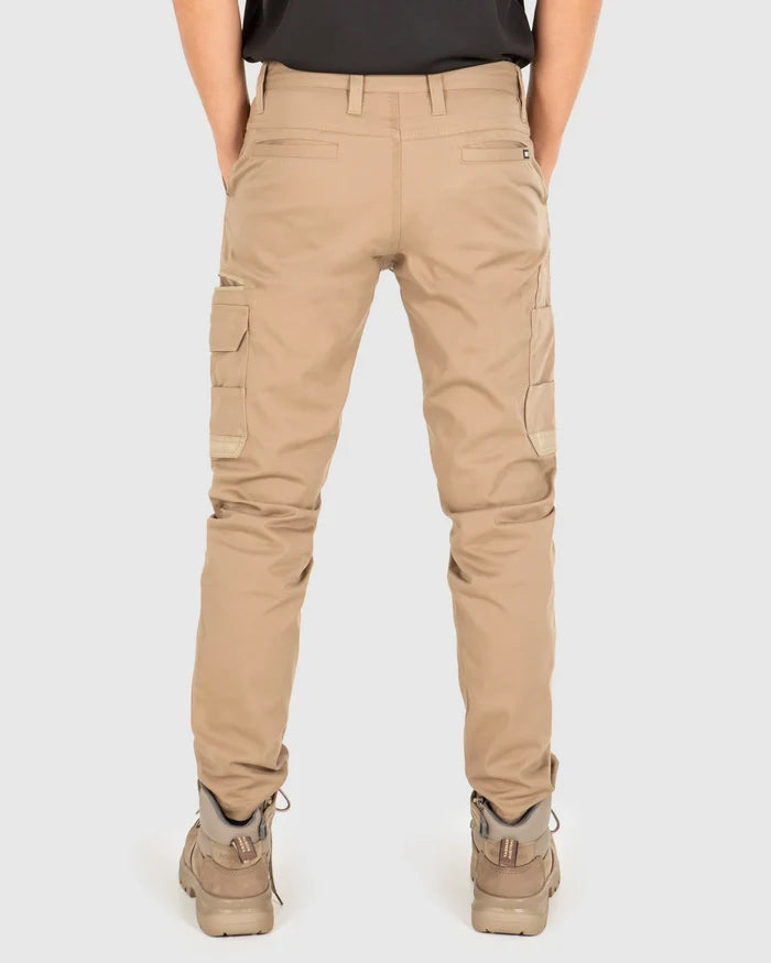 Unit Mens Demolition Cotton Cargo Work Pant