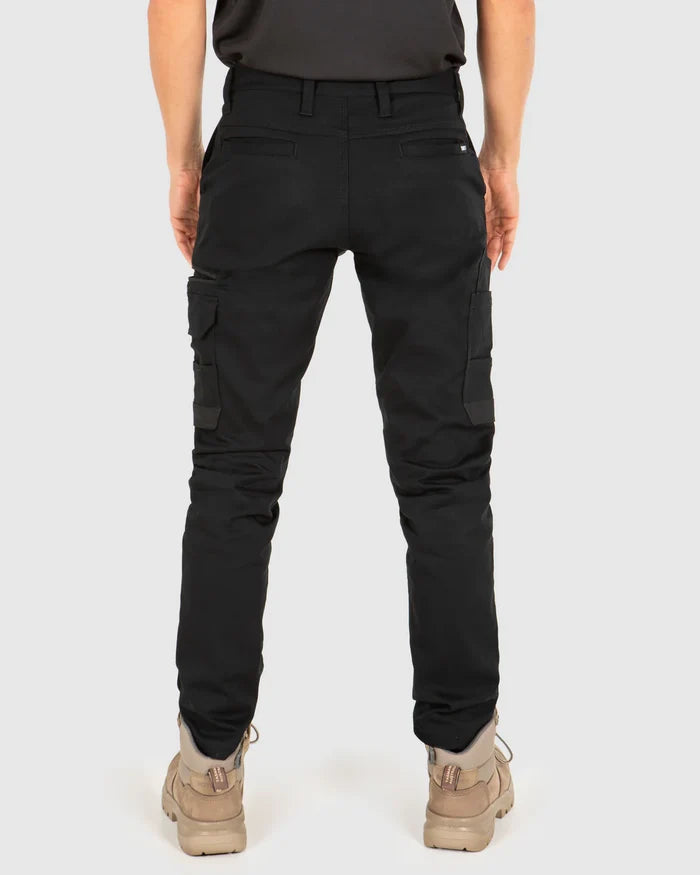 Unit Mens Demolition Cotton Cargo Work Pant